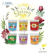 Louvberth Daily Advanced Parrot Nourishing Pills Synthetic Grain Bird Food Imported Feed Lafeber