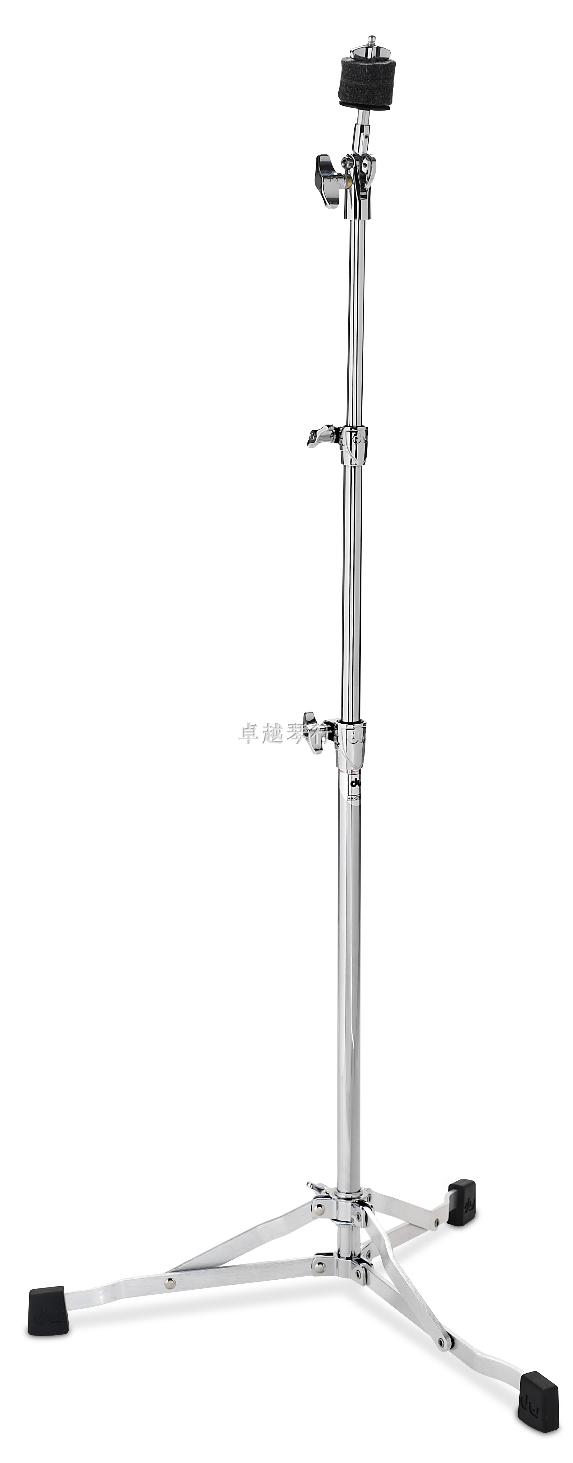 DW Lightweight Straight Cymbal Stand DWCP6710UL Hanging Cymbal Stand 6000 Series Hardware Set for easy portability
