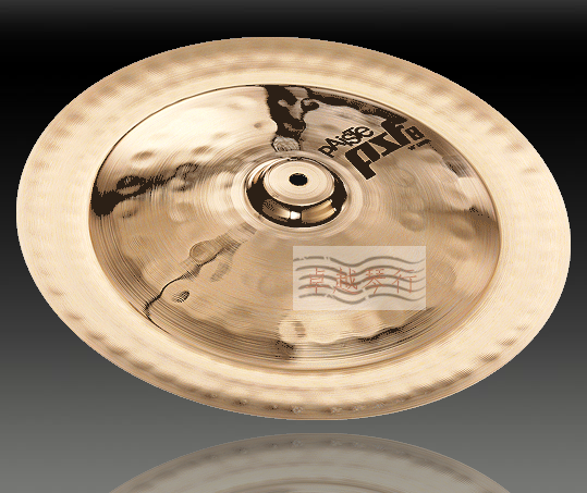 Swiss PST8 bronze 16 inch reflecting Chinese cymbal suspension PAISTE PAISTE CYMBAL SHEET IMPORT