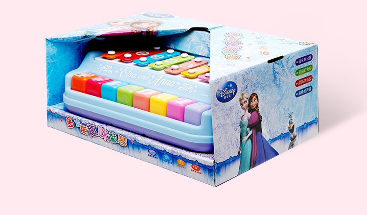 Disney octave gõ gõ piano đồ chơi giáo dục cho bé giác ngộ âm nhạc âm nhạc gõ piano sinh nhật món quà năm mới đồ chơi giáo dục sớm