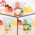Đồ chơi khủng long Tyrannosaurus Rex Bộ động vật khủng long Lớn Doll Doll Doll Boy Boy Tyrannosaurus - Đồ chơi gia đình đồ chơi lắp ráp Đồ chơi gia đình