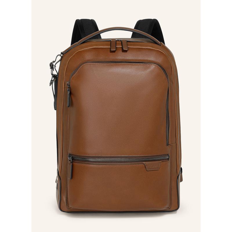 Tumi Women's Backpack with Multiple Compartments, Adjustable Shoulder Straps, and Magnetic Pockets Tumi Women's Backpack with Multiple Compartments, Adjustable Shoulder Straps, and Magnetic Pockets