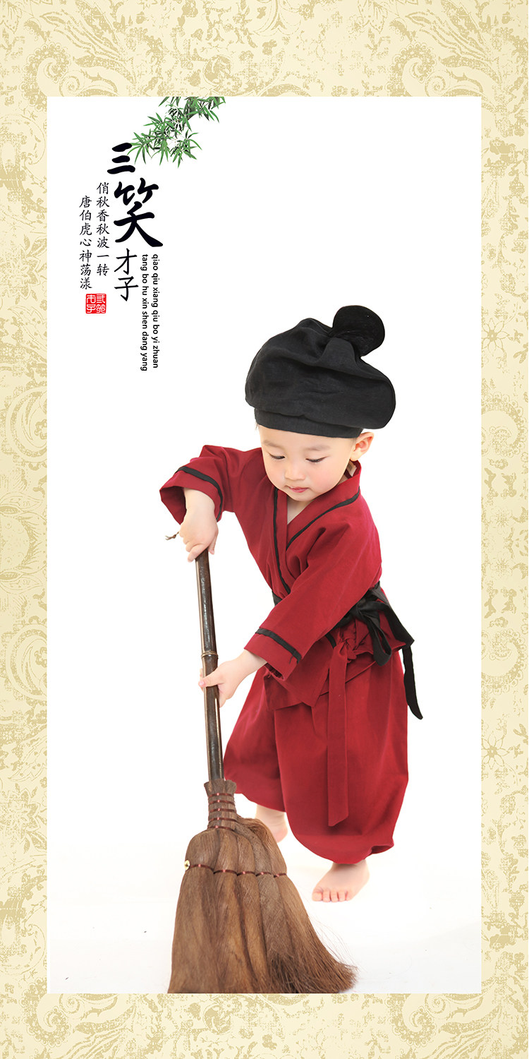 古代小婴儿,古代襁褓婴儿,古代婴儿衣服_大山谷图库