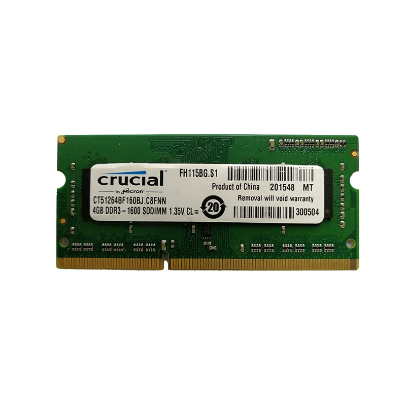 КРИТИЧЕСКИЙ/Йинг Жуйда 4g 8g1600 1333 ddr3l ноутбук память пониженное напряжение память