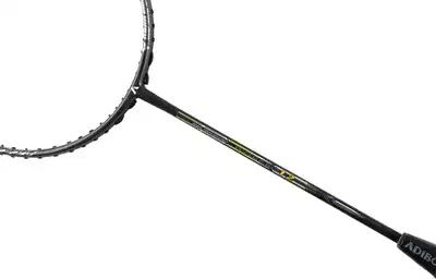 Counter AIBO ADIBO badminton racket W12 high-end aviation weaving 1KC WOVEN12 badminton racket