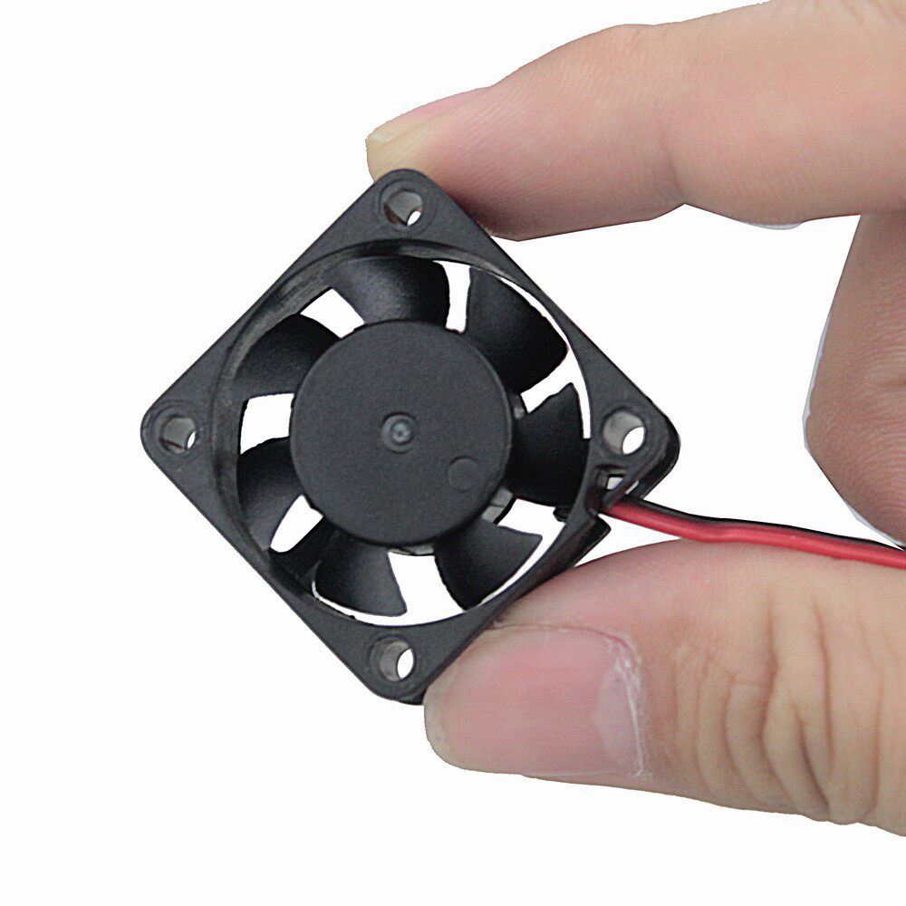DC 12v 3cm 30mm 30 x30x 10mm 3010 mini small cooling fan 7 blades