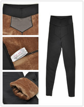 Tingmei Kangmei Ting Postnatal Warm Pants Plastic Body Pants Beauty Legs Dazzling Hot Women Boots Pants Bottom Pants