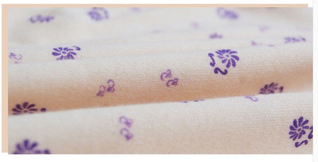 Pantalon collant personne âgée en coton - Ref 748186 Image 9