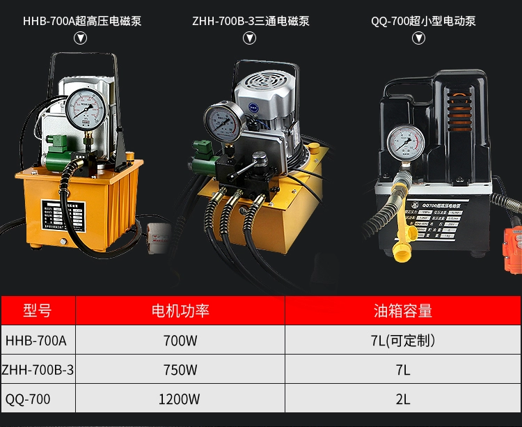 đột thủy lực cầm tay Máy gia công thanh cái ba trong một thủy lực tách rời thanh đồng thanh cái điện đa năng Máy cắt và uốn uốn máy đột lỗ cầm tay đột lỗ cầm tay