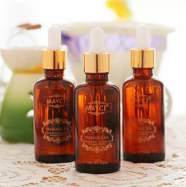 Authentic Pháp MAYCI Hương liệu tinh dầu cao cấp Nước tinh dầu hòa tan Độ ẩm 50ml Mua 2 tặng 1 - Sản phẩm hương liệu trầm hương sánh chìm