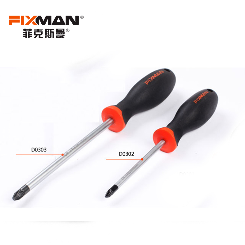 Fixman M word screwdriver Household M word screwdriver M word screwdriver Screw screwdriver Screw screwdriver