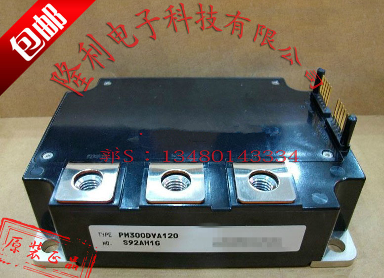 New PM300DVA120 PM300DV1A120 power module for the new PM300DVA120