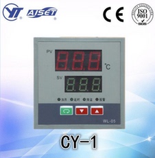 Терморегулятор aiset上海亚泰/层压机温控表cy-1 原装全新正品