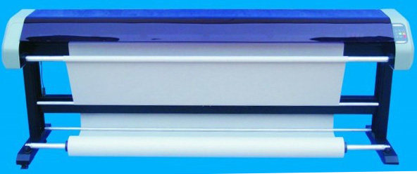 Haipu Inkjet Machine Inkjet Plotter HP-215C-4 Four Nozzles Garment CAD Inkjet Plotter