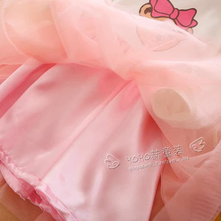 Robes pour fille PAW STORY - Ref 2047109 Image 13