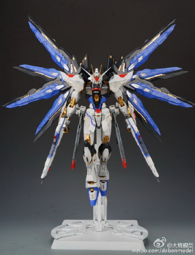 SF Vận chuyển Taipan MB Style Strike Free Assault Spray Skeleton 1/100 Mô hình tự lắp ráp mạnh mẽ - Gundam / Mech Model / Robot / Transformers bộ lắp ráp gundam