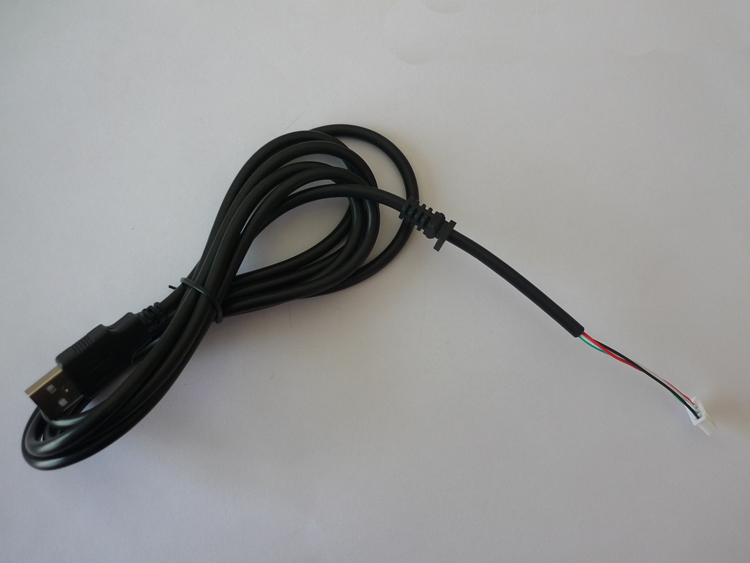 Fighting King Fighter Game Machine Arcade Cradle Wiring USB Data Cable Terminal Cable Rocker Chip USB Main Line