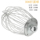 Оригинальные аксессуары для миксера B30S egg ball 38-литровое ведро для смешивания mini 1