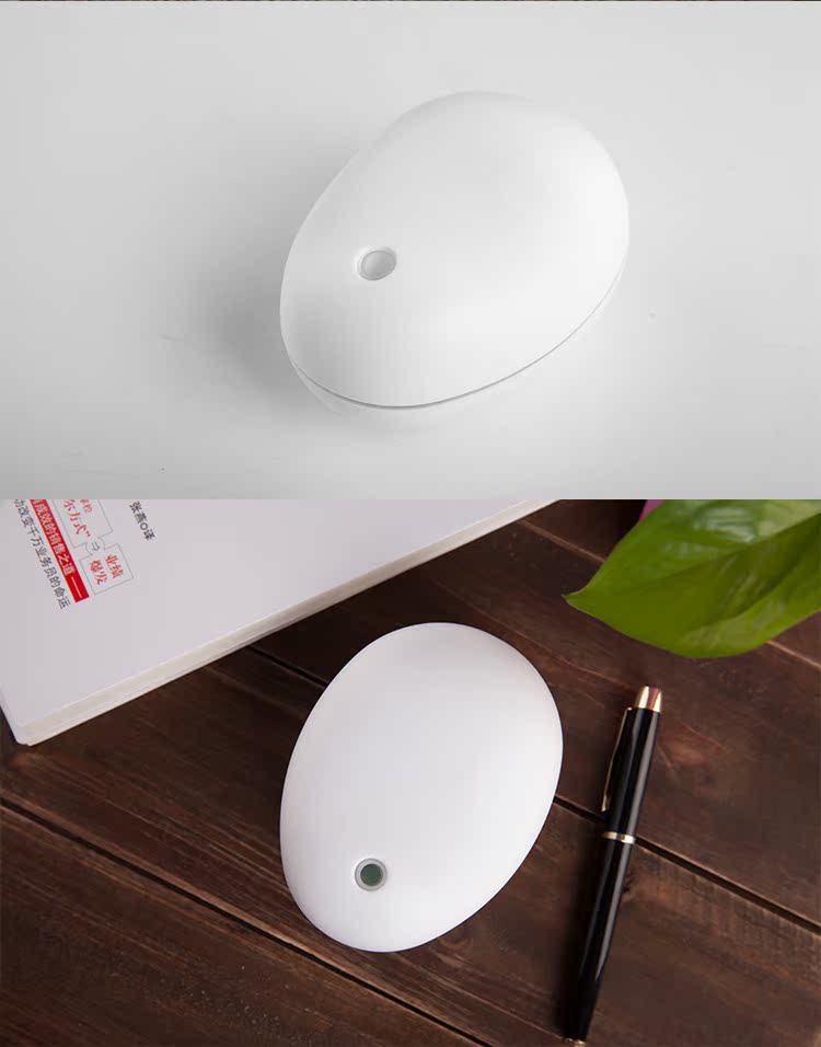 Humidifier creative Mini non printing machine good product simple bedroom office negative ion ultrasonic humidifier14