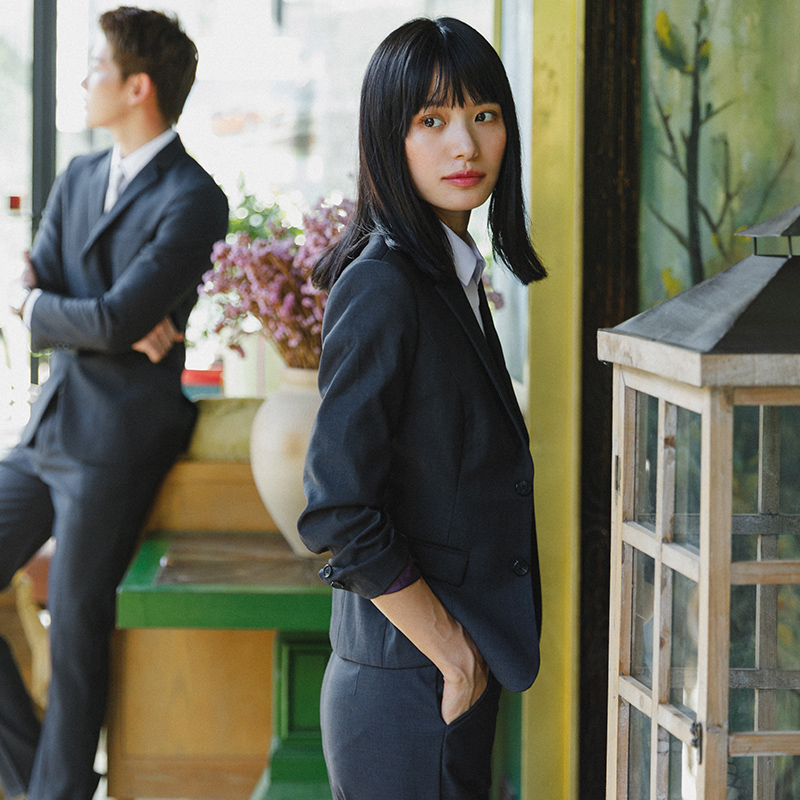 Tailleur femme - Ref 3241962 Image 3