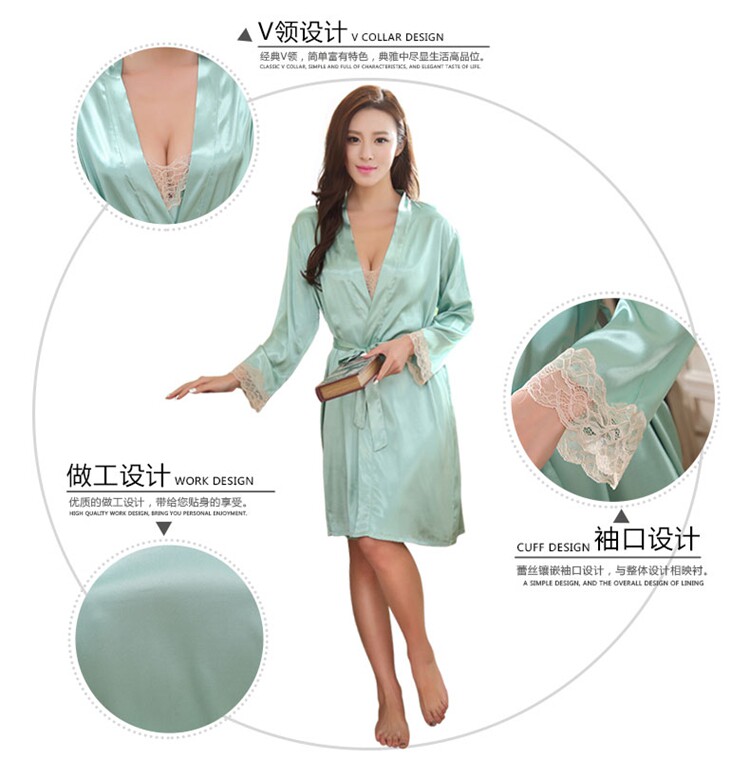 Peignoir jeunesse K-1693 - Ref 590320 Image 11