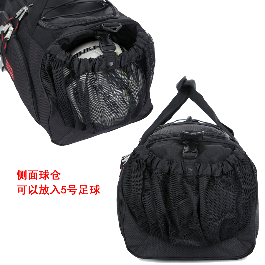 Túi du lịch bóng rổ túi đeo vai nam đeo chéo du lịch túi duffel thể thao túi thể dục lớn túi ba lô giày túi du lịch mini