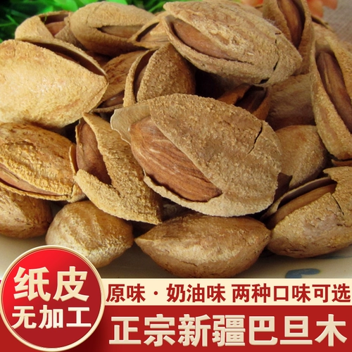 Специальные продукты с закусками с закусками Синьцзян Баян Муки с тонко -шилкой миндальной осьминог без добавления американского миндаля