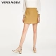[3 miễn phí 1] Thiết kế trang trí kim loại Vero Moda Váy váy chữ A | 317416507 chân váy dành cho người béo bụng