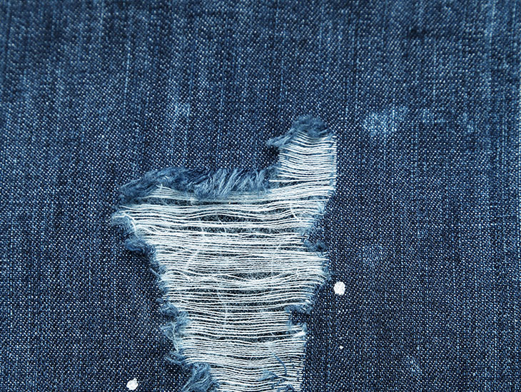 [3 miễn phí 1] Jack Jones / Jack Jones mặc áo sơ mi denim dài tay JO | 217305506 quần tây nam