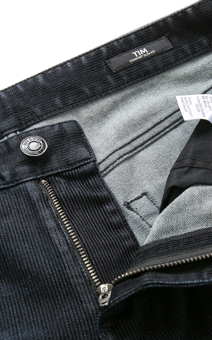 JackJones Jack Jones Quần skinny cotton vừa vặn J | 217432523 size quần jean nam