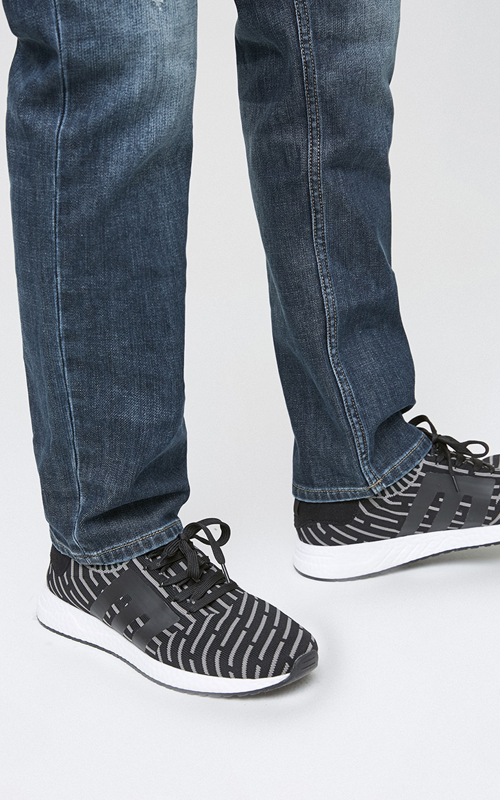 JackJones Jack Jones cộng với quần jeans lỗ nhung ấm | 217432522 thời trang nam cao cấp	