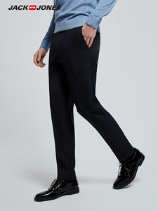 84元包邮  Jack Jones/杰克琼斯 休闲长裤