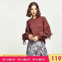 Vero Moda mới in Một váy ngắn từ váy | 317416506 chân váy midi