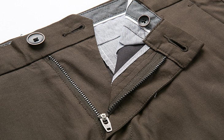JackJones Jack Jones nam Slim màu bông mỏng chín quần 216314513