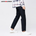 JackJones Jack Jones với quần len nam cotton giản dị E | 217114550 quần jeans nam Quần tây thường