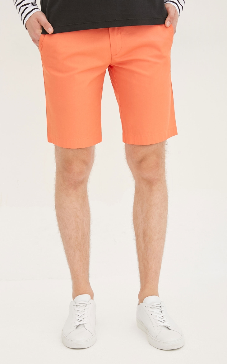 JackJones Jack Jones Nam mùa hè Slim quần short giản dị S | 217215515