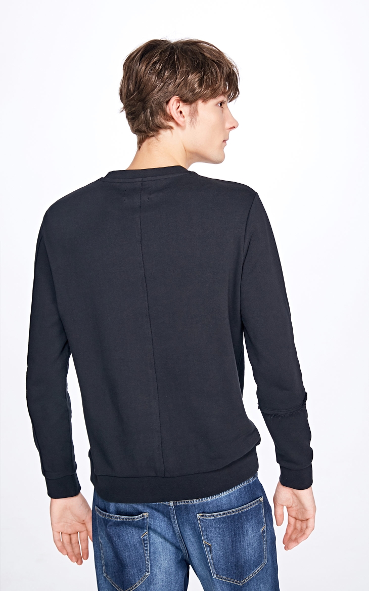 Sweatshirt homme SELECTED    - Ref 3128511 Image 46