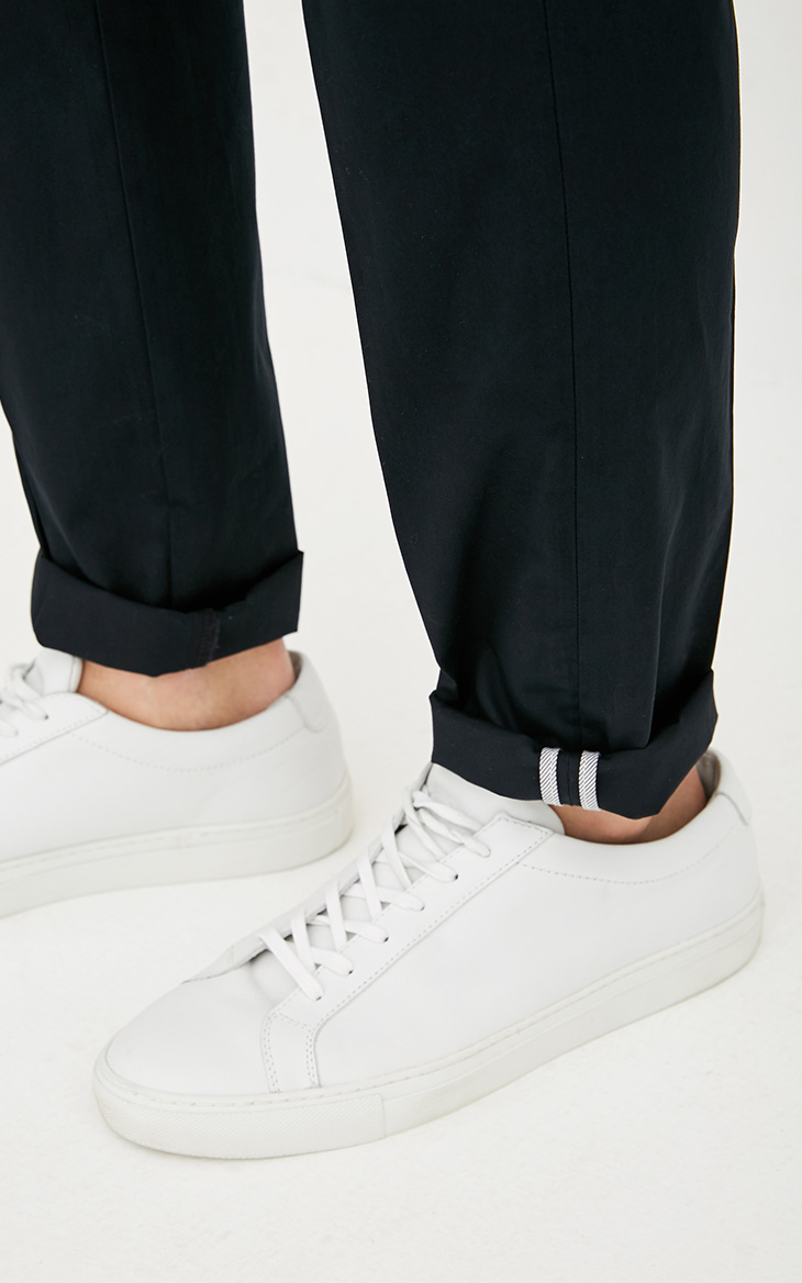 JackJones Jack Jones Slim Fit Quần âu E | 217214526 quần áo thể thao nam