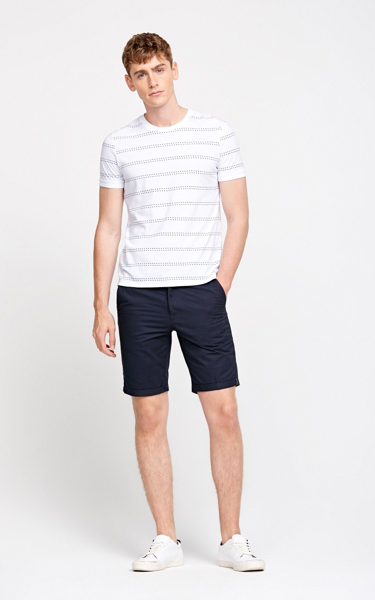 Khung tiếp theo của quần short cotton đi xe đạp nam đơn giản C | 417215535 shop quần áo nam