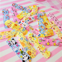 Cartoon cute children adult waterproof band-aid OK jump cute Meng Meng small band-aid band-aid stickers decorative stickers