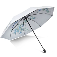 Цзянган бамбук-рифма-серебряный