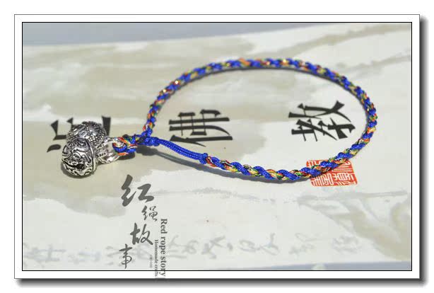 Bracelet de cheville Couple OTHER   en Argenterie - Ref 3102652 Image 22