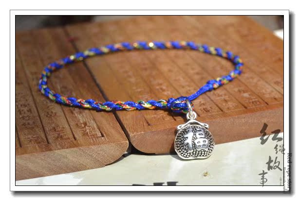 Bracelet de cheville Couple OTHER   en Argenterie - Ref 3102652 Image 19