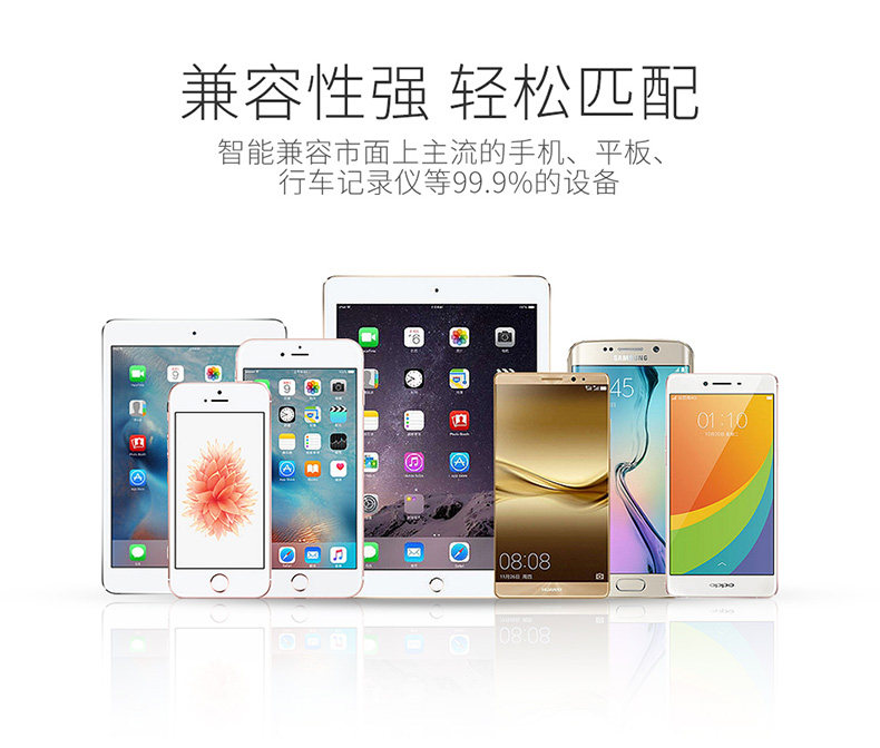 chargeur MCDODO 3.4A, 3A - Ref 1300644 Image 13