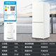 Haier BCD-180LHC200GL double-door small power-saving refrigerator for home rental dormitory