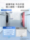 Haier Xqg100-Bd14376Lu1 Essence Wash Level 1 Direct Drive Inverter Household Fully Automatic Washing Machine