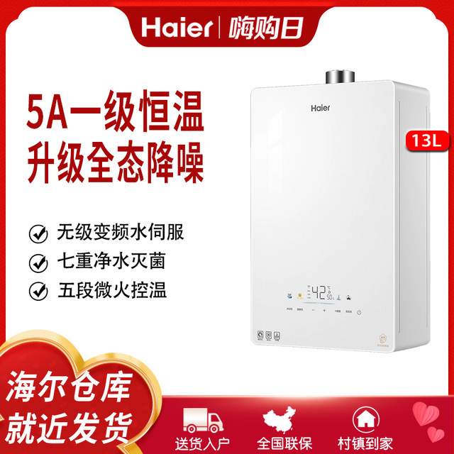 Haier JSQ25-13KE5FXPGU1