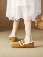 Зимняя утепленная обувь в стиле Birkenstock Boston, подходят для носки на улице, коллекция 2024 года, нескользящая подошва, большой размер