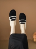 Зимняя утепленная обувь в стиле Birkenstock Boston, подходят для носки на улице, коллекция 2024 года, нескользящая подошва, большой размер