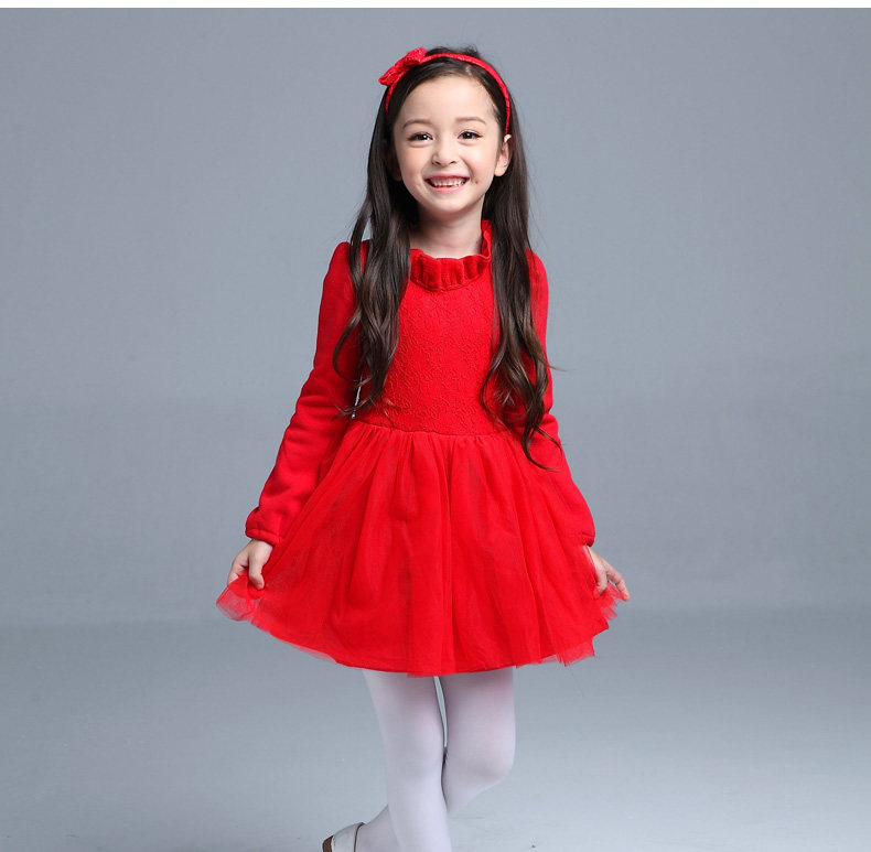 Robe enfant en Toile de coton - Ref 2043144 Image 21
